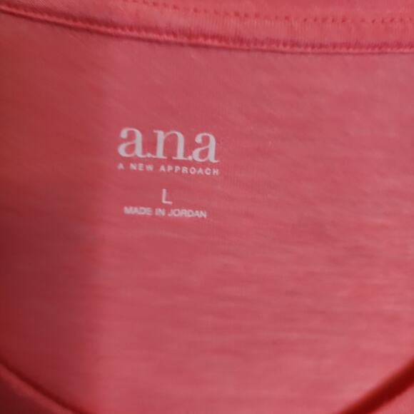A.n.a. Women's Soft T-shirt - Picture 4 of 4